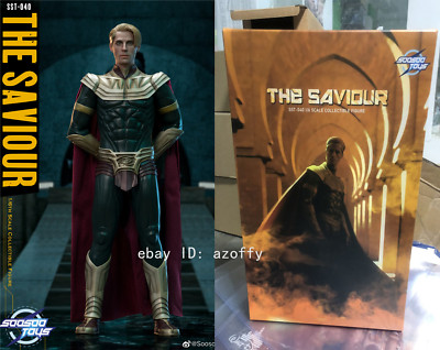 Soosootoys 1/6 SST040 Watchmen Ozymandias Adrian Veidt