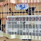 30pcs SD103C Diode DO-35 VISHAY #YX119