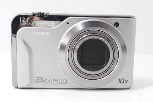 Casio EXILIM EX-H10 Digital Camera Tested w/ Battery Charger - Picture 3 of 9