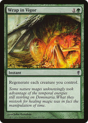 Wrap in Vigor 183/210 Conspiracy Common