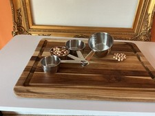 Ultimate Stainless Steel Measuring Cups