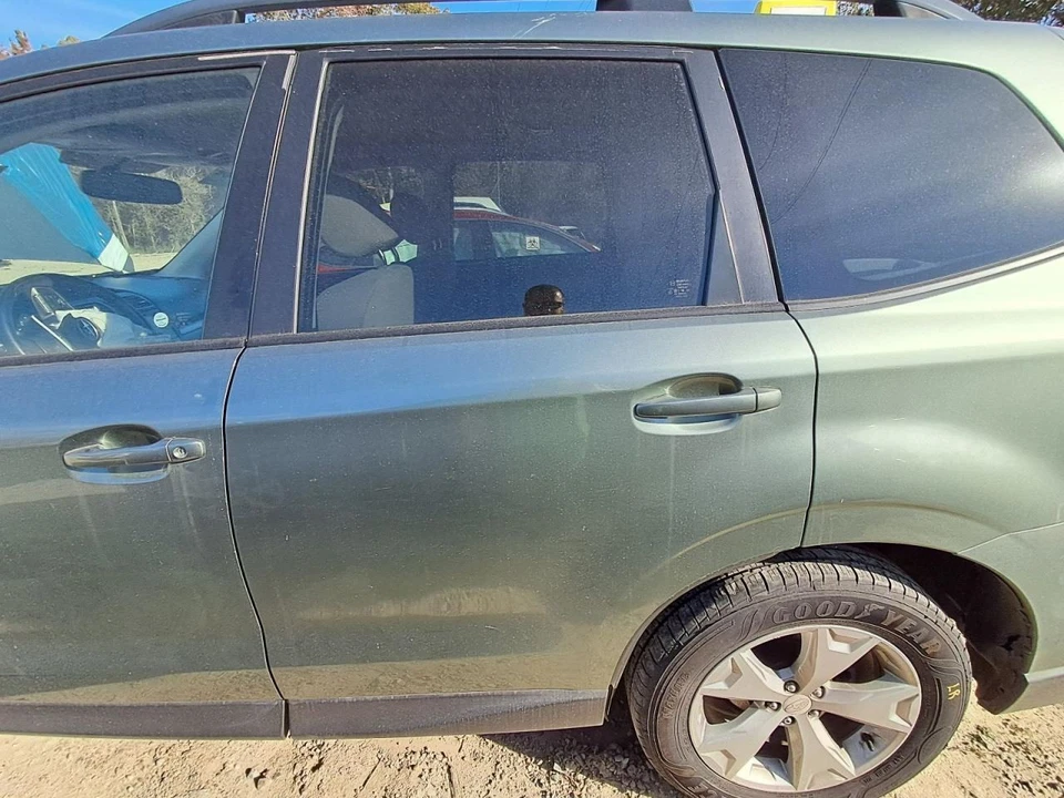 Ventanas eléctricas de puerta lateral trasera para conductor para 14-16 FORESTER 2746602 Foto 2 de 4