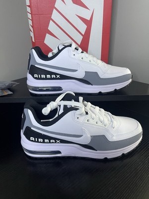 Size 7.5 - Nike Air Max LTD 3 White Cool Grey