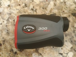 Callaway Pro 300 Laser Rangefinder