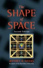 The Shape of Space (Chapman & Hall/CRC Pure and Applied Mathematics) - GOOD