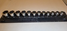 Snap On 212FSMY 12 pc 3/8