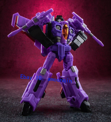 Transformable Toys Iron Factory If Ex-20A Seeker TYRANT'S WINGS AΜΕΤHYST Toys