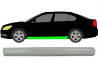 Schweller FüR Skoda Octavia II 2004 – 2013 Links