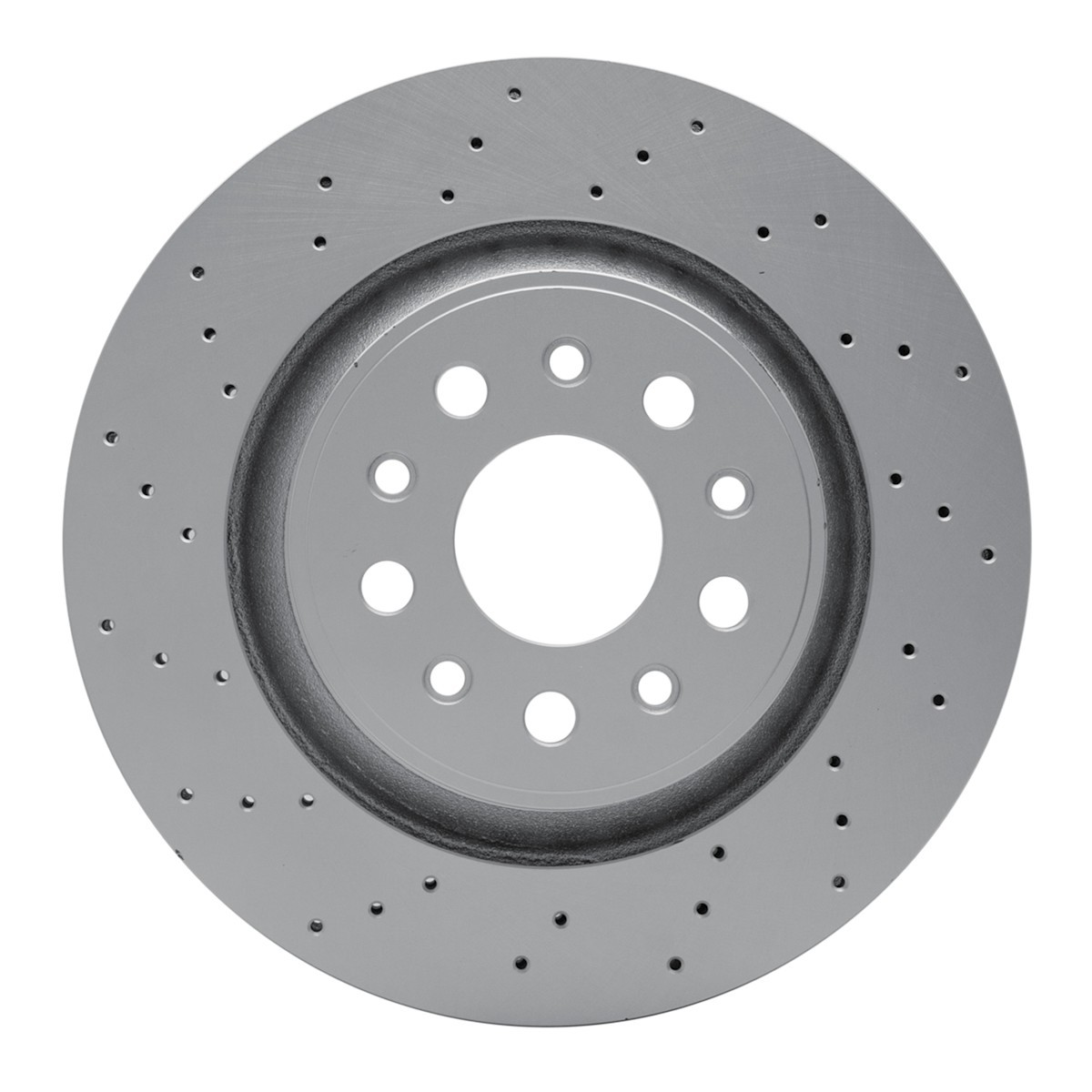 RXE-79010 R1 Concepts Brake Disc Rear Driver or Passenger Side  Right Left