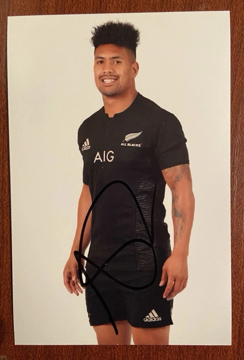 All Blacks Rugby in Rugby Union Autographs for sale | eBay UK