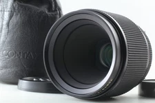 NEAR MINT IN BOX Contax Carl Zeiss S-Planar 60mm f2.8 AEG Lens C/Y From JAPAN