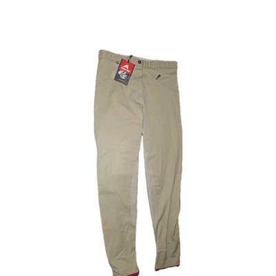 euro-star Reithose Hunter Gr. 88 (44 Lang) Beige Vollbesatz NEU