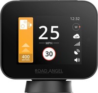 Road Angel Pure Sync Speed Camera Detectors for Cars UK | Radar Detector Speed
