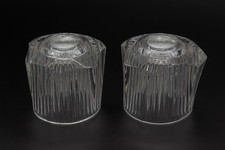 Hot/Cold Lav/Sink Handles Clear