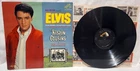 Elvis Presley vintage LP Lot of 9