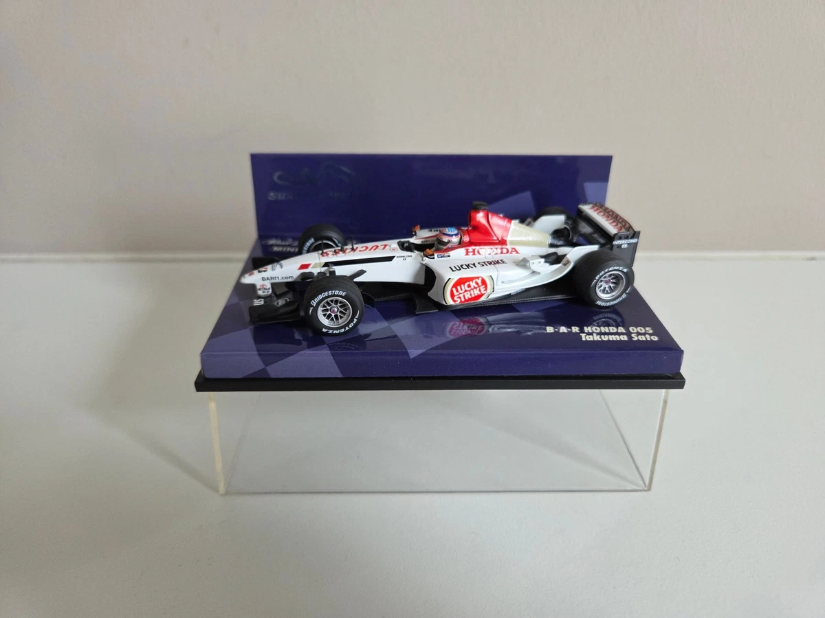 Honda BAR Diecast Formula 1 Cars for sale | eBay