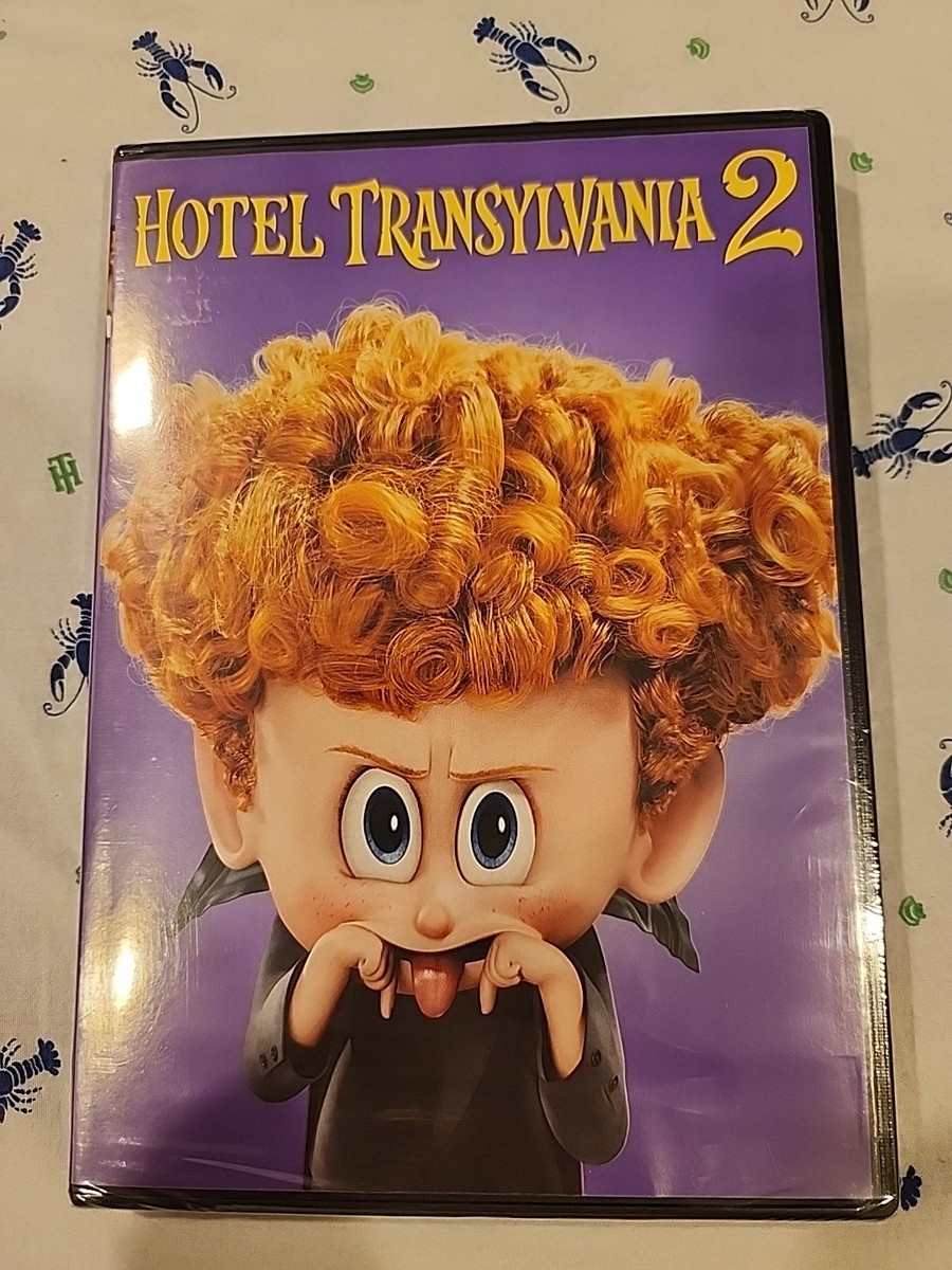 Hotel Transylvania 2 (DVD)New Movie 43396483385| eBay