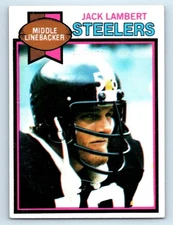 1979 TOPPS FOOTBALL Cards - Take Your Pick - Buy 3, Get 2 Free!