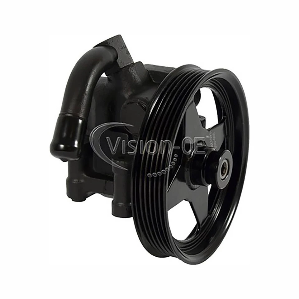 Bomba de dirección asistida para Lincoln Continental 4,6 L 1995-2002 1 pieza Foto 2 de 4