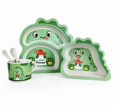 Kids Dino Tableware