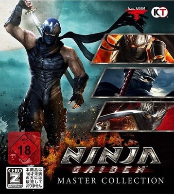 Ninja Gaiden: Master Collection PC Download Steam Code Email Key