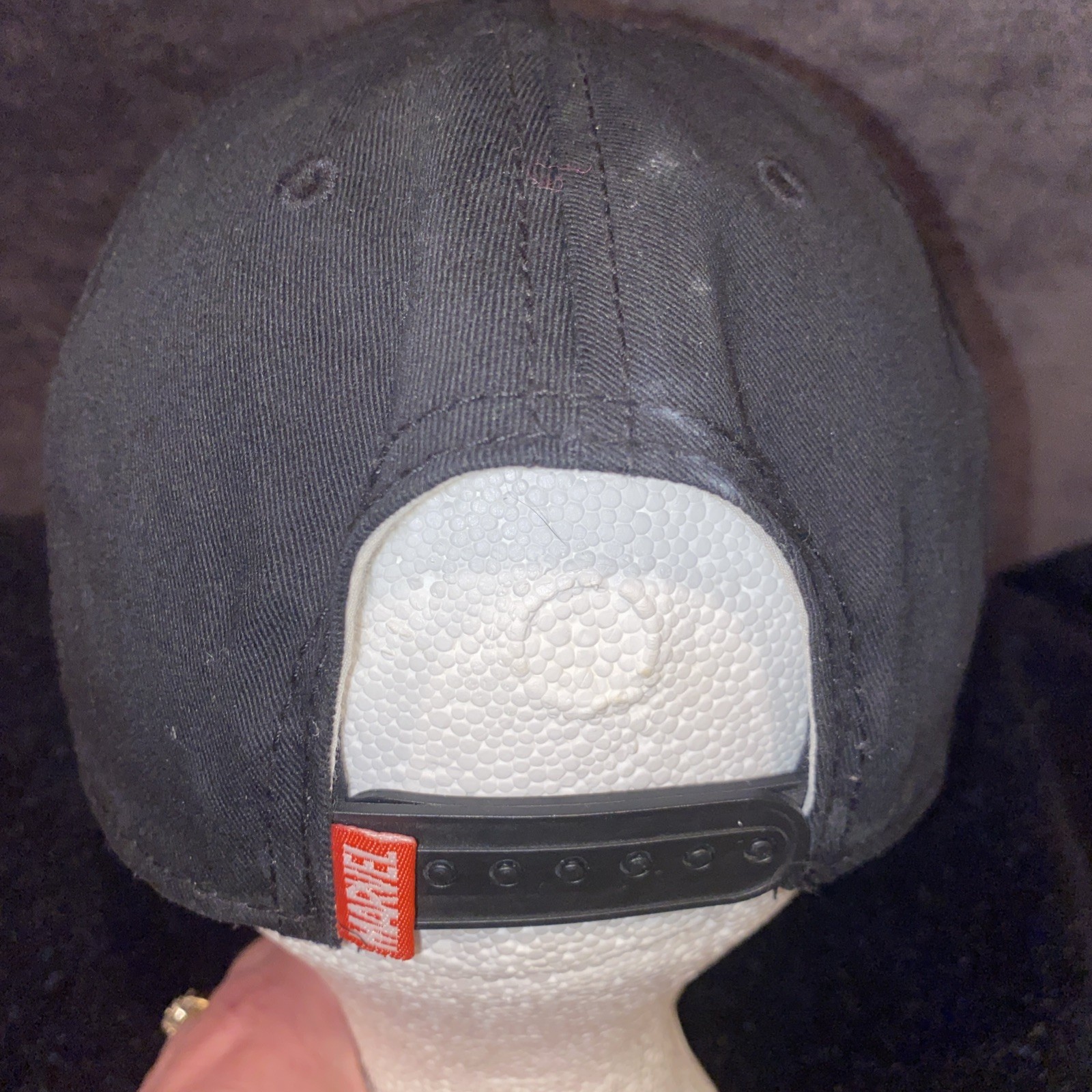 MARVEL AVENGERS ADJUSTABLE SNAPBACK BASEBALL HAT … - image 2