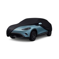 Autoabdeckung Soft Indoor Car Cover FüR Smart #3