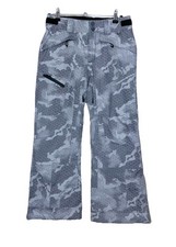 Obermeyer Parker Boys Ski Snowboarding Snow Pants M 10/12