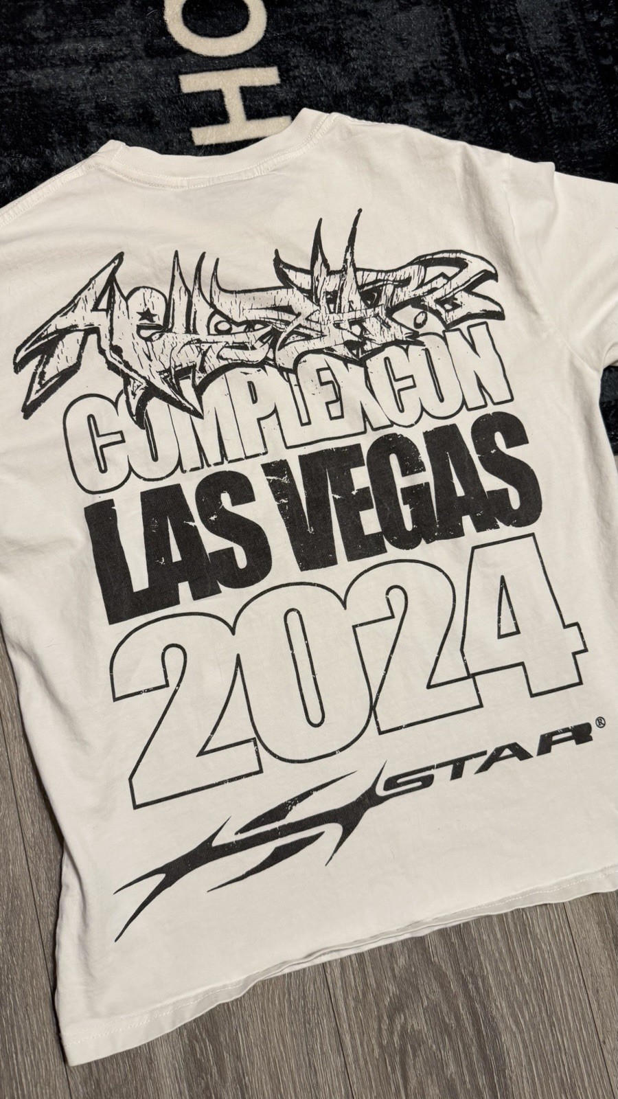 Hellstar Tee “ComplexCon” Exclusive - image 7