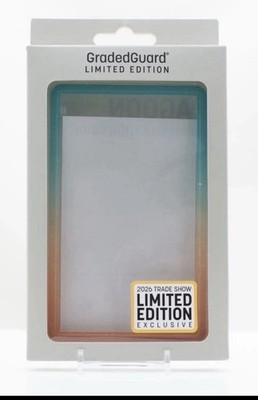 GradedGuard PSA Graded Card Case Guard Protector LAGOON Limited Edition