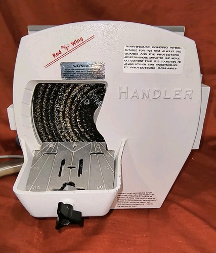Red Wing Handler Model 31X Wet Model Trimmer / Grinder - Dental Lab Equipment
