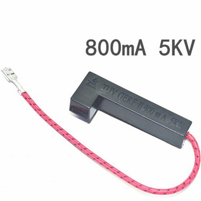 #ad High Pressure Fuse Integrated Fuse 800mA 5KV for Midea Microwave Oven $14.95