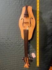Rams head pocket fiddle, kit, pochette fiddle
