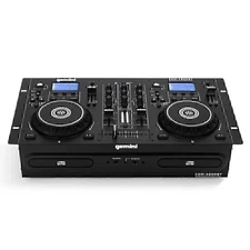 Bluetooth Controller Audio Media Players Mixers Turntables Alone Deck DJ Gift