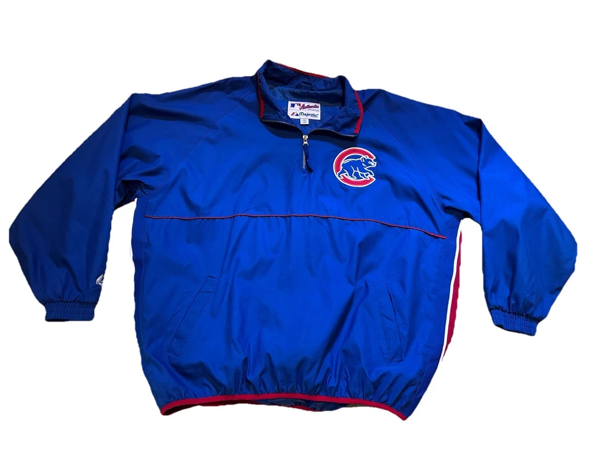 Majestic Chicago Cubs MLB Jackets for sale | eBay