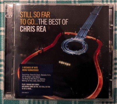 Chris Rea: Still So Far to Go... The Best of | 2 CDs | TOP