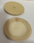 Zell Fifth Ave. Flower Basket Compact with Zell Powder Puff 1940s — photo 5