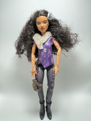 Disney Zombies 2 Willa Lykensen Werewolf 11.5'' Doll Figure Mattel