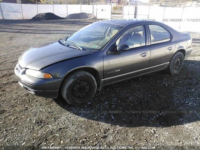 Starter Motor 4-148 Fits 95-00 CIRRUS 1613368 Foto 2 de 4