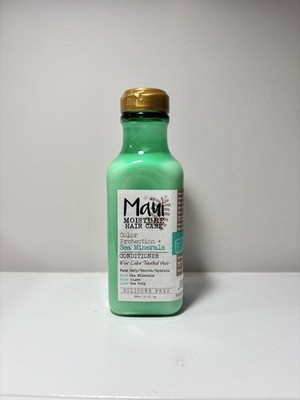 Maui Moisture Color Protection Sea Minerals Conditioner Colored Hair 13 Fl oz