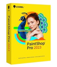 PaintShop Pro 2023  Powerful Photo Editing  Graphic Design Software PC Key Ca