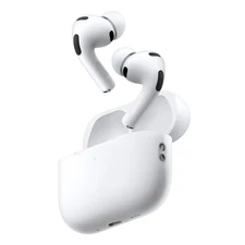 Apple AirPods Pro 3rd Wireless Active Noise Cancelling Earbuds - White MFHP4LL/A