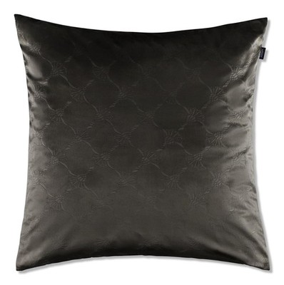 JOOP! Kissenhülle Soft Cornflower 71416-020 braungrau 50x50 cm neue Kollektion