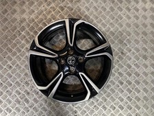 20-23 VAUXHALL CORSA F 17" INCH 4 STUD ULTIMATE ALLOY WHEEL 7JX17 (SCRATCHED)