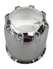 Ultra Wheel 89-8121 C800902 Chrome Center Cap 14 inches,