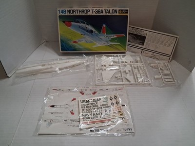 Fujimi Northrop T-38A Talon, 1/48 Scale, Model Kit All Parts Sealed