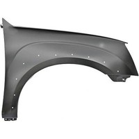 Diederichs 5403806 KotflüGel Rechts FüR Isuzu D-MAX I Pritsche/Fahrgestell (Tfr,