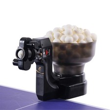 Suz Table Tennis Robot Ping Pong Ball Machine S101 Automatic Ping Pong Machin...