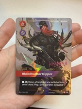 Pyke, Bloodharbor Ripper — live eBay listing