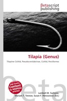 Lambert M. Surhone (U. A.) | Tilapia (Genus) | Taschenbuch | Englisch (2026)
